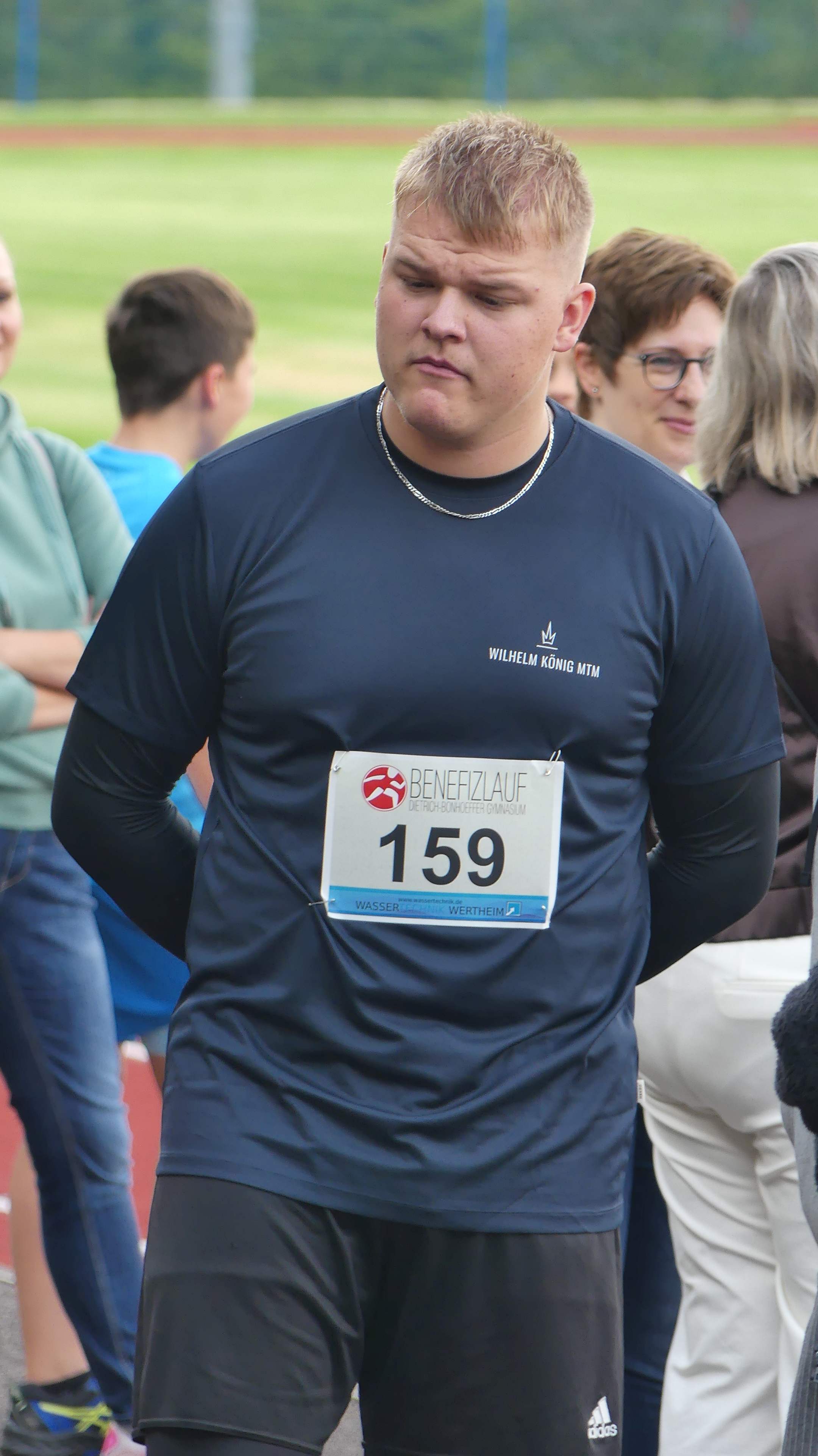 Bild vom 15. Benefizlauf im Jahr 2025. Dies ist das 3. Bild.